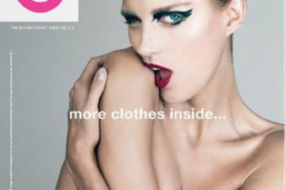 Anja Rubik pierwszą Polką na okładce magazynu i-D