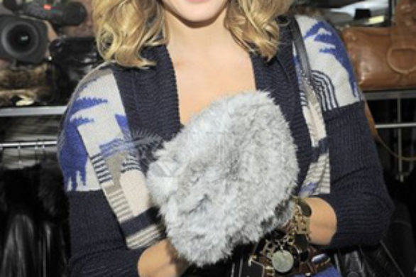 Gwiazdy w nowym salonie Ochnika (FOTO)