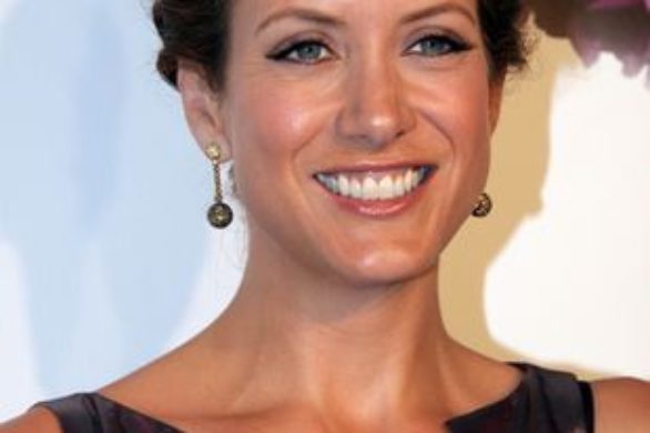 Metaliczna Kate Walsh