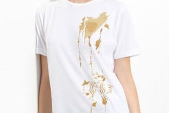 85 $ za koszulkę z plamą od kawy (FOTO)