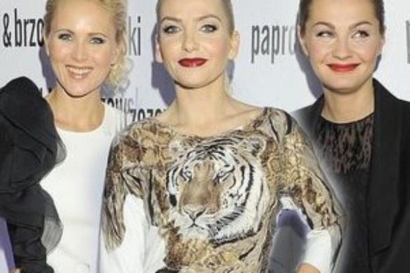 Gwiazdy na pokazie Paprocki i Brzozowski (FOTO)