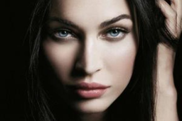 Megan Fox reklamuje kosmetyki od Giorgio Armaniego