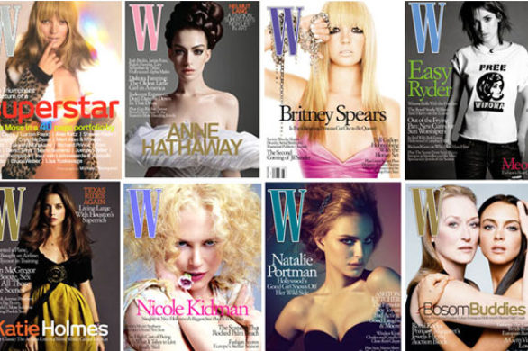 W Magazine ma kłopoty