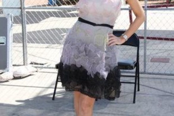 Holly Madison w Valentino (FOTO)