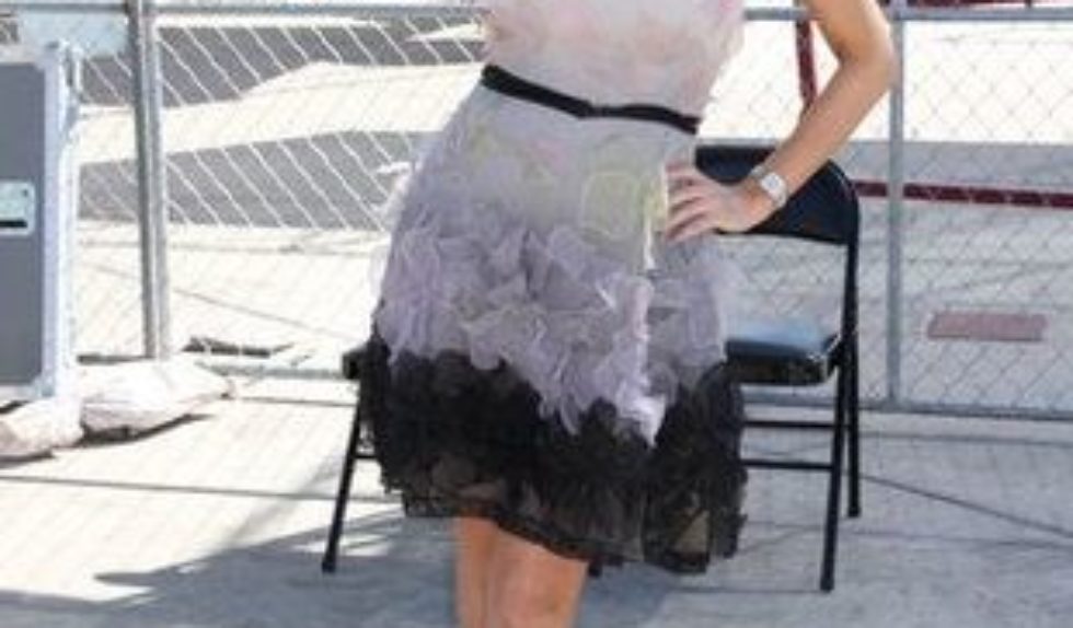 Holly Madison w Valentino (FOTO) Holly Madison w Valentino (FOTO)