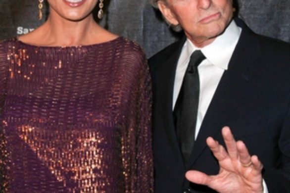 Catherine Zeta-Jones nadal w świetnej formie (FOTO)