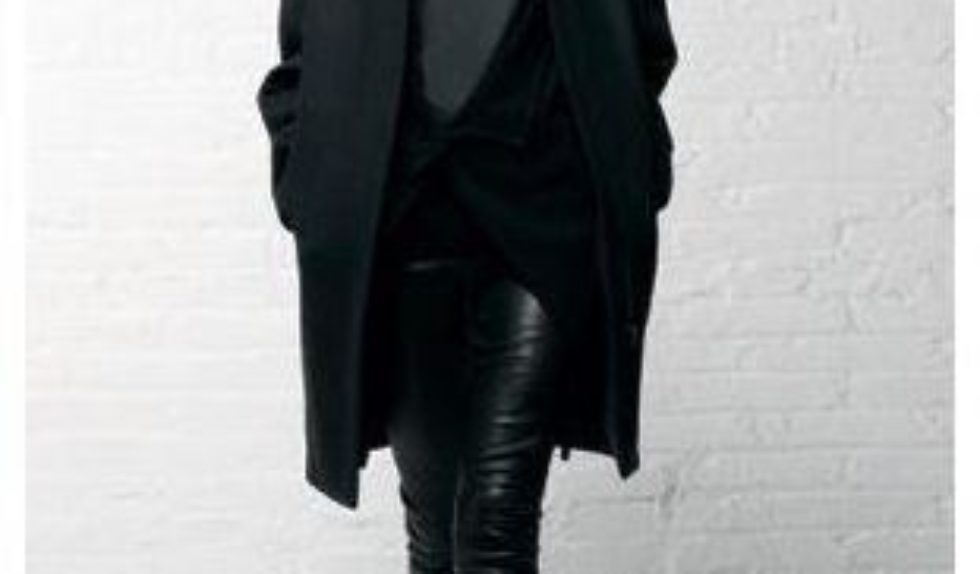 Trend: motocyklistka