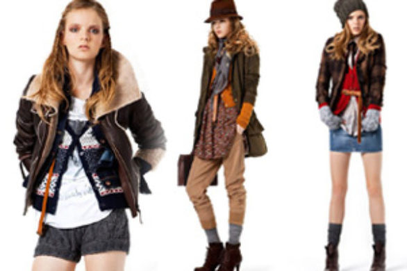 Zara TRF na listopad (FOTO)