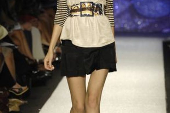 Miss Sixty w Nowym Jorku