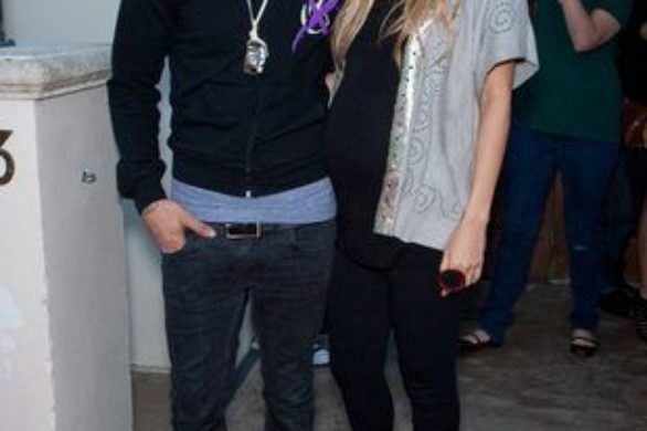 Nicole Richie promuje swoją biżuterię