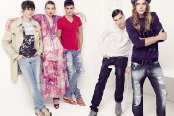 Just Cavalli – wiosna/lato 2009