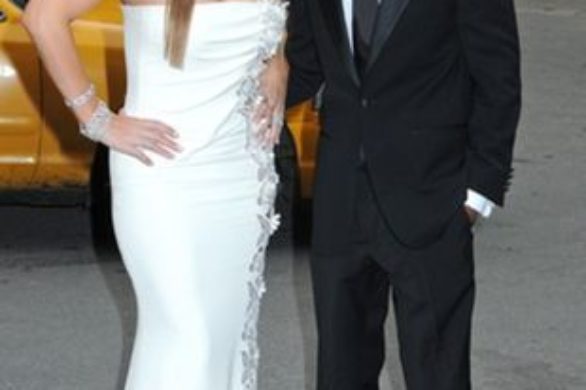 Mariah Carey w kwiatuszkach