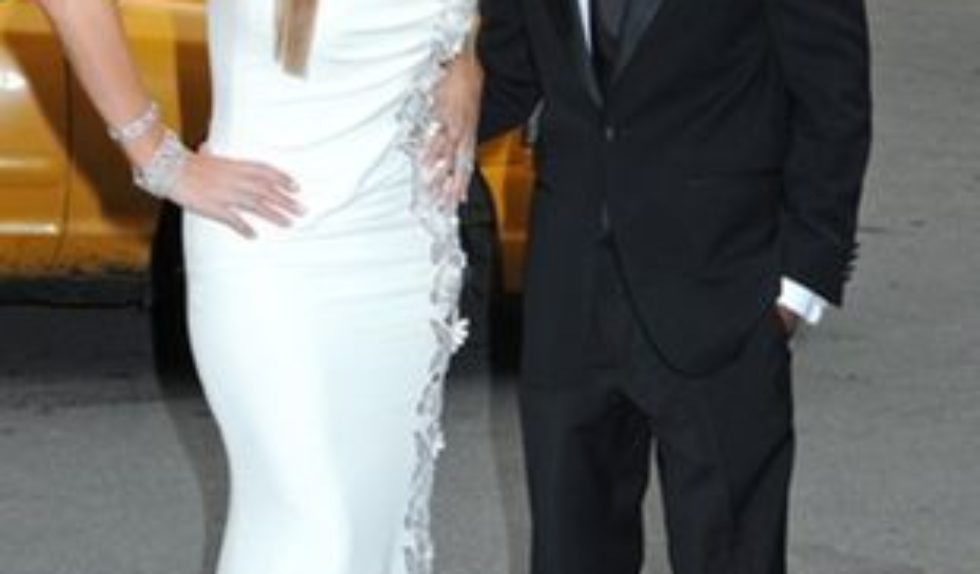 Mariah Carey w kwiatuszkach