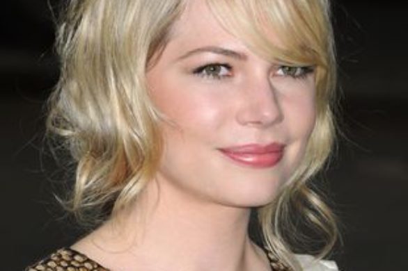 Michelle Williams jak różyczka