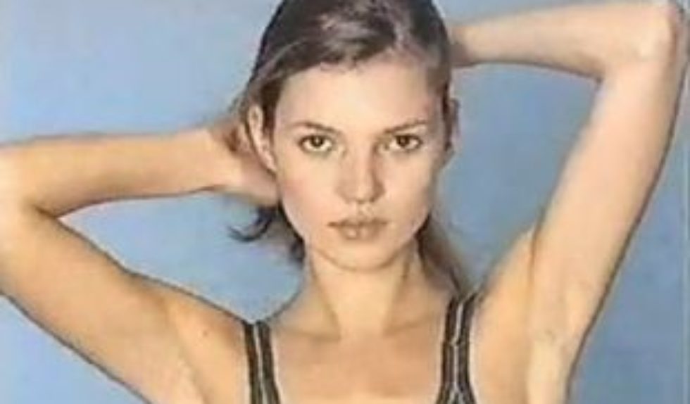 Kate Moss na castingu w 1996 roku! (VIDEO) Kate Moss na castingu w 1996 roku! (VIDEO)