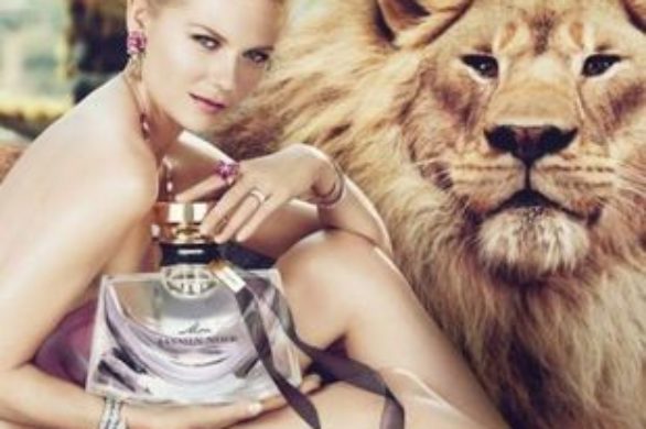 Kirsten Dunst dla Bulgari