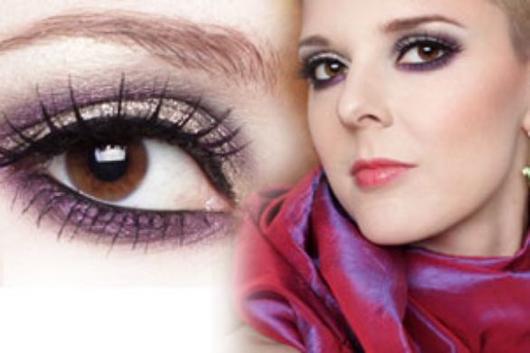 Makijaż karnawałowy krok po kroku