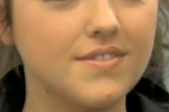 Smokey eye dla młodej dziewczyny