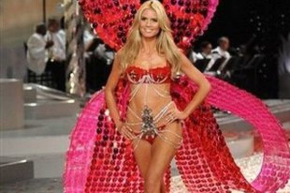 Pokaz Victoria’s Secret