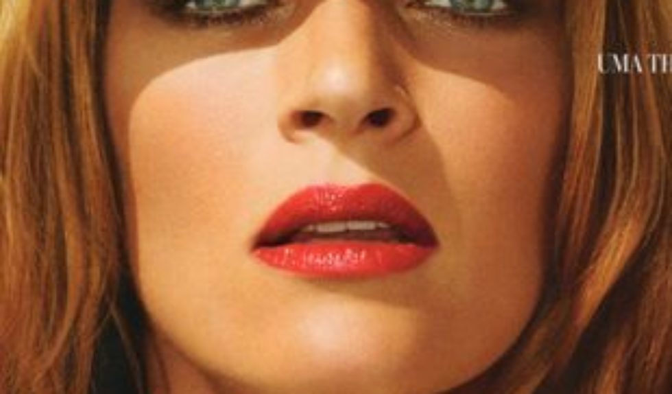 Przerobiona Uma Thurman