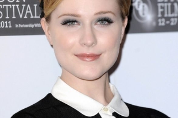 Grzeczny zestaw Evan Rachel Wood (FOTO)