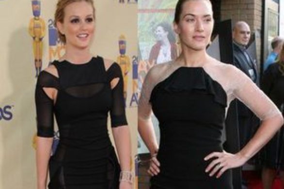 Najlepiej ubrane w minionym tygodniu