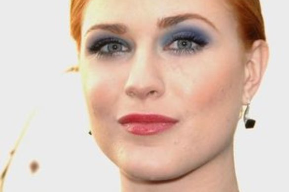Metaliczna Evan Rachel Wood