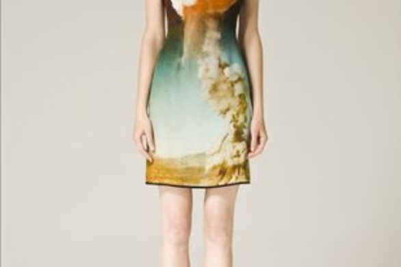 Bombowe sukienki od Christophera Kane’a