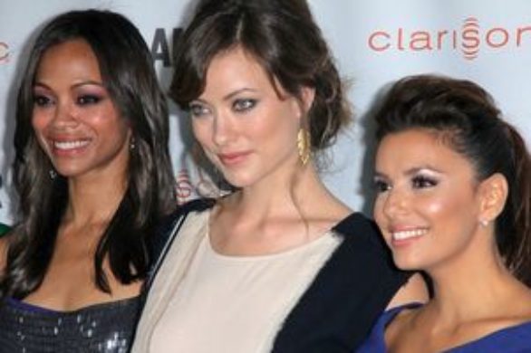 Saldana, Wilde czy Longoria? (FOTO)