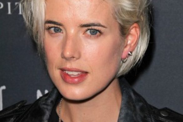 Rockowa Agyness Deyn (FOTO)