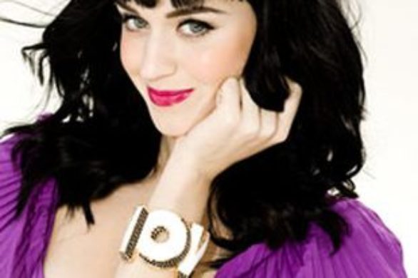 Katy Perry dla Seventeen