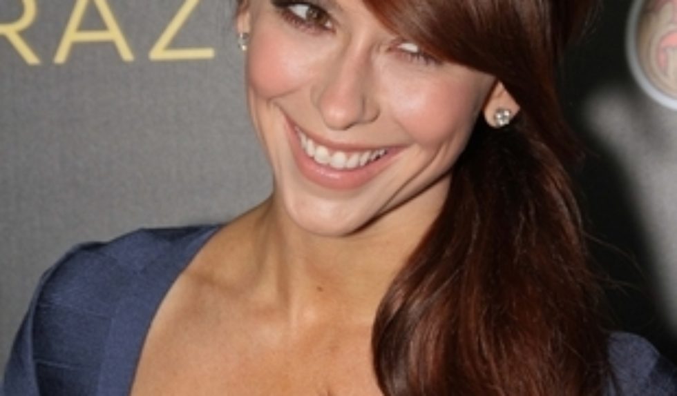 Jennifer Love-Hewitt znowu wpędza w kompleksy (FOTO) Jennifer Love-Hewitt znowu wpędza w kompleksy (FOTO)