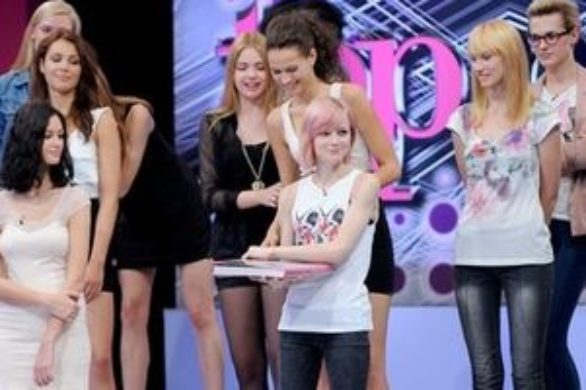 8. odcinek Top Model 2 (FOTO)