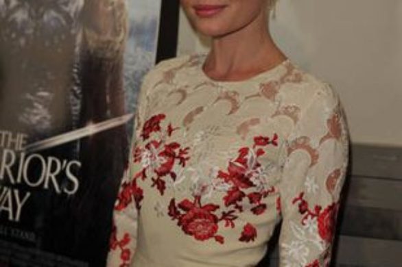 Kate Bosworth w Erdem (FOTO)