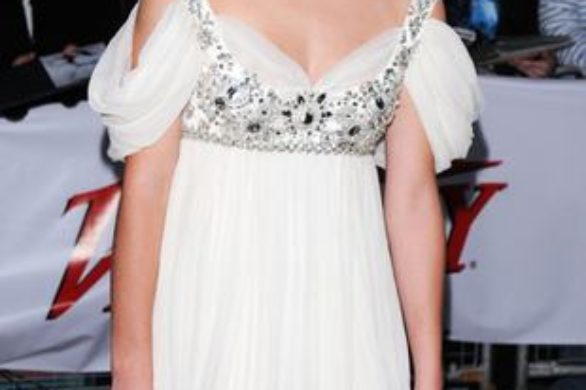 Emma Watson jak z bajki
