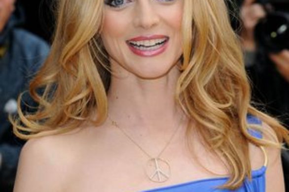 Heather Graham bez bielizny