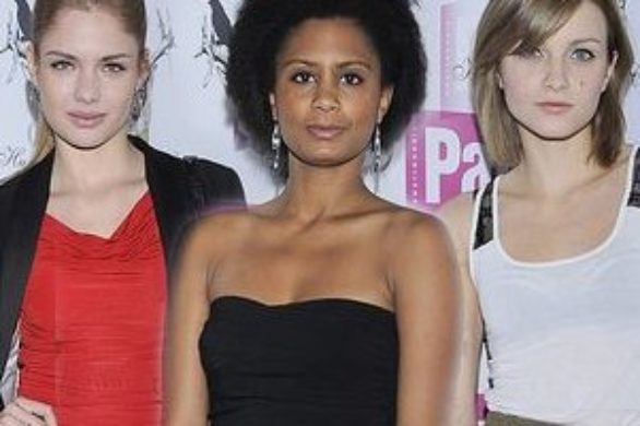 Top Modelki debiutują na salonach