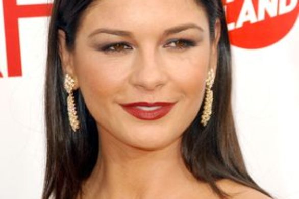 Szykowna Catherine Zeta-Jones