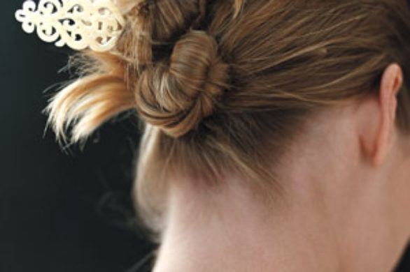 10 prostych i pięknych fryzur