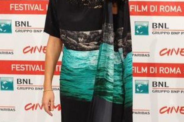 Maggie Gyllenhaal lubi luźne kroje (FOTO)