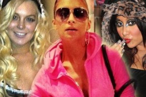 Gwiazdy w Halloween cz. 2 (FOTO)