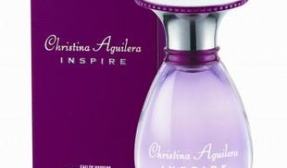 Inspire – nowy zapach Christiny Aguilery Inspire – nowy zapach Christiny Aguilery