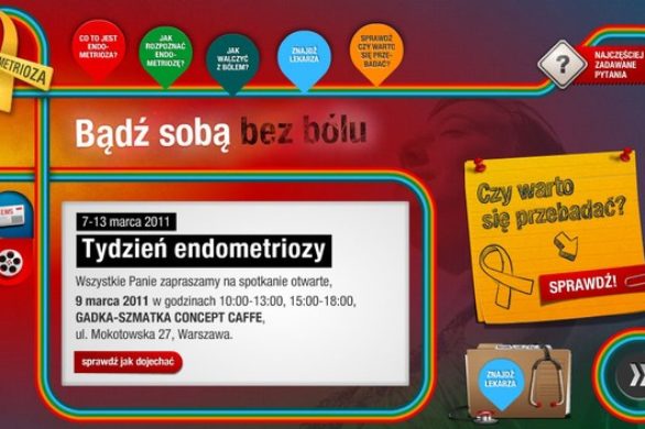 7-13 marca – Tydzień endometriozy