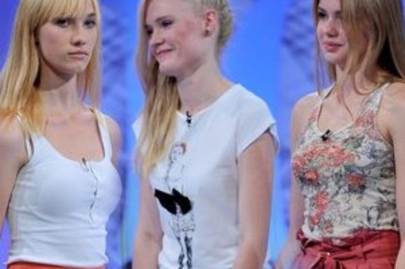 9. odcinek Top Model 2 (FOTO)