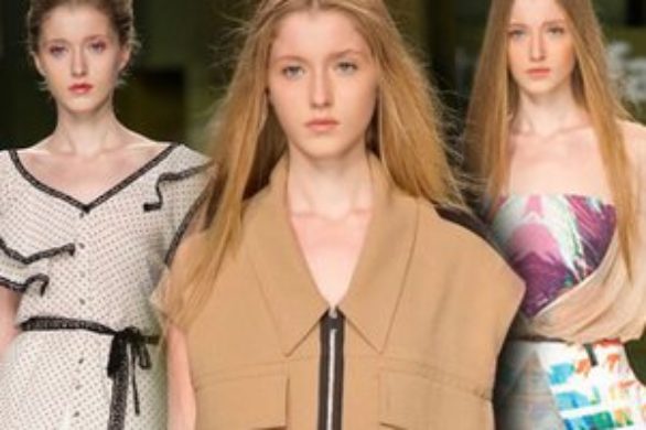 Adrianna Rosłaniec gwiazda Portugal Fashion Week (FOTO)