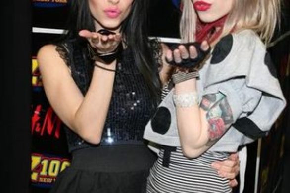 Moda w wykonaniu The Veronicas