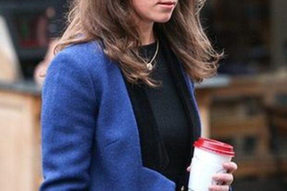 Jesienny szyk Pippy Middleton (FOTO)