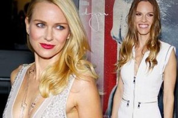 Naomi Watts vs. Hilary Swank (FOTO)