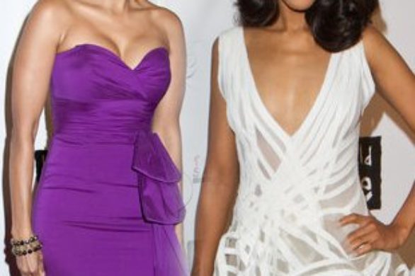 Kerry Washington czy Tyra Banks?