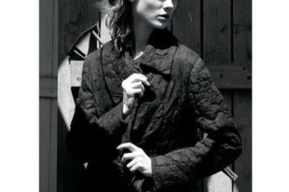 Monika Jagaciak dla Calvina Kleina